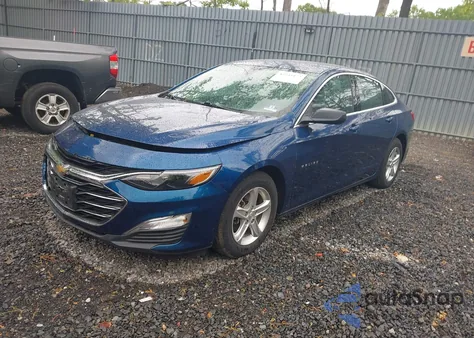 2019 Chevrolet Malibu 1Ls from USA, damaged, VIN 1G1ZB5ST6KF174489